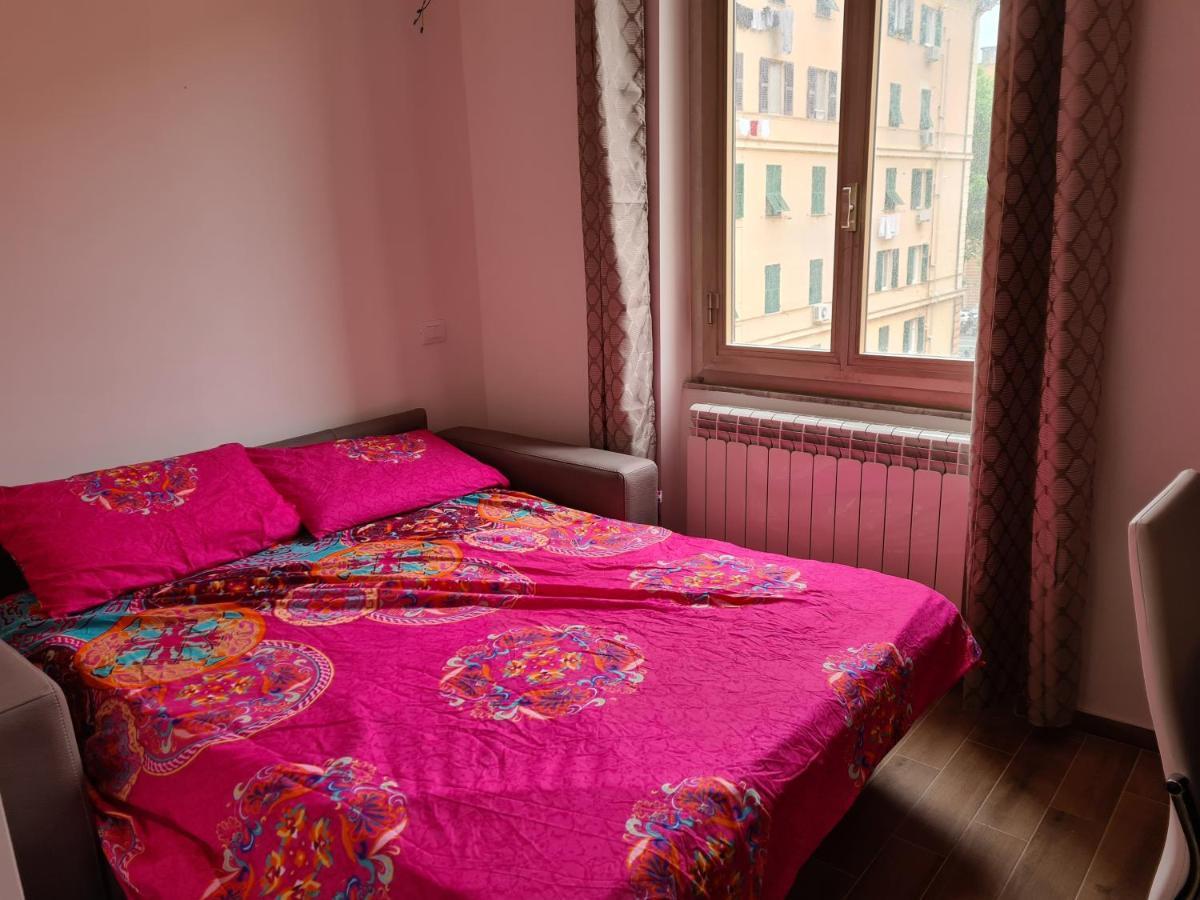 Nuovissimo Appartamento Foce Mare Генуа Екстериор снимка